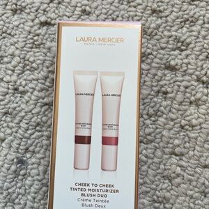Laura Mercier cheek to cheek tinted moisturizer blush